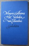 Gilliams, Maurice - Het verleden van Columbus - Gedichten Gilliams, Maurice - Het verleden van Columbus - Gedichten