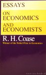 COASE, R.H. - Essays on economics and economists.