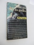 Fossey, Dian - Treize ans chez les gorilles.