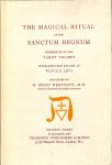 Wynn, Westcott W. - The Magical Ritual of the Sanctum Regnum