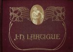 LARTIGUE, J.H. - Boyhood Photos of J.-H. Lartigue - The Family Album of a Gilded Age. LARTIGUE, J.H. - Boyhood Photos of J.-H. Lartigue - The Family Album of a Gilded Age.