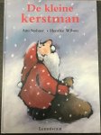 Stohner, Anu - De kleine kerstman (groot formaat)