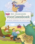 Pieter van Oudheusden - Het reuzeleuke voorleesboek