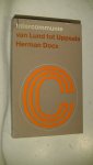 Docx, Herman - Intercommunie / van Lund tot Uppsala