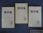 Lauwerys, Jozef. - Het kasteel van Hoogstraten. [3 vol.]