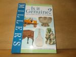 Bly, John (redacteur) - Is it genuine ? how to collect antiques with confidence