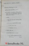 Curtenius, Petrus - Moses Laatste Zegen, Dood en Begraavenis. Met eenige daar toe betreklyke Stoffen Verklaard en Betoogd in XXV Verhandelingen over Deuteron. XXXIII en XXXIV. Gen. XLIX: 5-7, Exod. XXXIII: 18-23, Exod. XXXIV: 29-35, 2 Cor. III: 18, en Jud. vers 9.