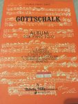 Kalmus piano series ,Richard Hoffman - Gottschalk album for piano solo