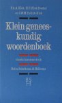 Klok - KLEIN GENEESKUNDIG WOORDENBOEK