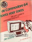 Strasma, Jim & Ellen - De Commodore 64 toets voor toets