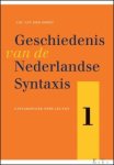 J.M. van der Horst - Geschiedenis van de Nederlandse syntaxis