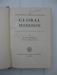 Arnold, H.H. - Global mission.
