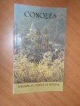 Delmas, C; Fau J.C. - Conques.Tourisme en culture en Aveyron