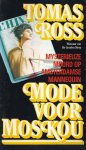 Ross, Thomas - Mode voor Moskou [winnaar Gouden Strop]
