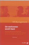 R. Herremans, N.v.t. - HR Management - Uw werknemer wordt klant