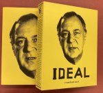 HERMS, RALF. - Ideal + Rosebud No. 6.