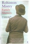 Mistry, Rohinton - Family matters
