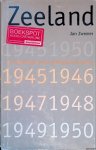 Zwemer, Jan - Zeeland 1945-1950: de wederopbouw van Zeeland na de oorlog