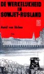 Jüchen, Aurel von - De werkelijkheid in Sowjet-Rusland