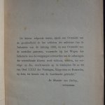 redactie. - Verslagen, Rapporten en Memorien omtrent Militaire Onderwerpen - 23e deel - van Cleef 1896