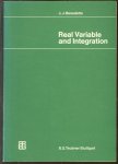 John J Benedetto - Real variable and integration : with historical notes