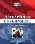 Neal Tannahill - American Government