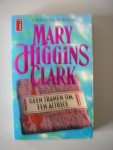 Higgins Clark, Mary - Geen tranen om een actrice