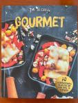  - Gourmet / 70 internationale recepten om aan tafel te bereiden