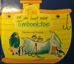Straaten Harmen van - Tim en de boot naar Timboektoe