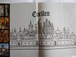  - Köln  Cologne  met veel (lucht)fotos van (romeinse) kerken  poorten bruggen industrie