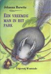 Hurwitz, Johanna - Een vreemde man in het park Hurwitz, Johanna - Een vreemde man in het park