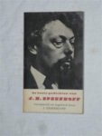 Gresshoff, J. - Kramers pockets, 36: De beste gedichten van J. H. Speenhoff