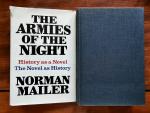 Mailer, Norman - Armies of the Night, The - History as a Novel, the Novel as History (original first Edition, first printing)