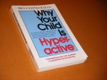 Ben F. Feingold - Why Your Child is Hyperactive