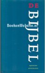  - De Bijbel