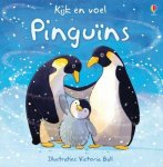 Fiona Watt - Kijk & voel - Pinguïns