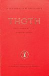  - Thoth 23(1972), Willem Pijper-nummer