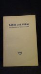 B?rnsen, Hans, - Farbe und form als Elemente der Weltensprache.