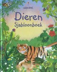 Laurence Cleyet-Merle - Dieren Sjabloonboek