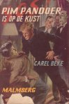 Beke, Carel - Pim Pandoer is op de kust