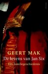 Geert Mak, N.v.t. - De levens van Jan Six