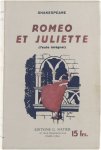 Shakespeare - Romeo et Juliette