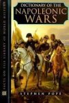 Pope, Stephen - Dictionary of Napoleonic Wars.