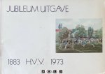 H.V.V. - Jubileum Uitgave H.V.V. 1883 - 1973