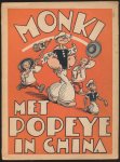 Reith, B. - Monki met Popeye in china