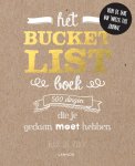 Elise De Rijck - Het Bucketlist boek 500 dingen die je gedaan moet hebben