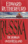 Edward Rutherfurd, N.v.t. - Russka