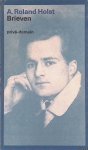Roland Holst, Adriaan - Brieven aan Marius Brinkgreve 1908-1914