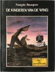 François Bourgeon - Het gevangenisschip De Kinderen van de Wind 2