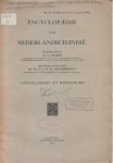 Jozlas Paulus, Simon de Graaff, David Gerhard Stibbe, Claas Spat, J. Stroomberg, Frans Johan Wilhelm Henri Sandbergen (redactie) - Encyclopaedie van Nederlandsch - Indie - Tweede druk compleet - 8 delen: 4 delen + 4 supplementen, + 2 Aanvullingen en wijzigingen 1939 en 1940. gebonden